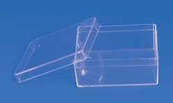 Electron Microscopy Sciences Rectangular Plastic Box with Friction-Fitted