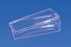 Electron Microscopy Sciences Rectangular Plastic Box with Friction-Fitted