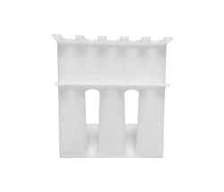 Electron Microscopy Sciences SureStand™ Pipette Rack 5 Slots with 2 Slots for Multi-Channel