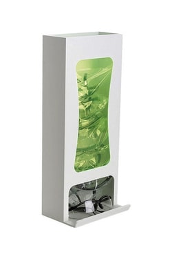 Electron Microscopy Sciences Up-Right Safety Glasses Hol.der Color Green