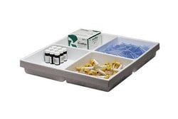 Electron Microscopy Sciences&nbsp;Lab Drawer Organizer Small Utility Tray
