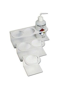 Electron Microscopy Sciences Single Wash Bottle Holder, Quantity: Each