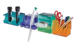 Electron Microscopy Sciences MagLab Magnetic Lab Storage | 3pc Set | 20.5in
