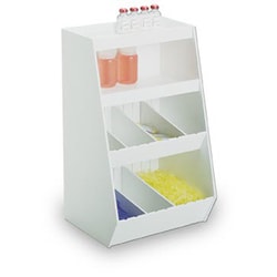 Electron Microscopy Sciences Bench Top Small Item Organizer, 4 Levels,