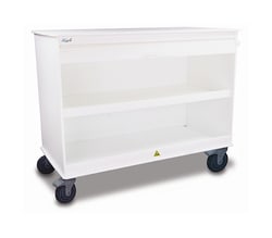 Electron Microscopy Sciences MRI Cayman Lab Island 4 Foot Lab Cart