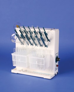 Electron Microscopy Sciences Lab Aire Electric Bench Top Dryer Single-Side 2 Tier