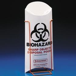 Electron Microscopy Sciences Sharp Objects Dispo-Pouch,