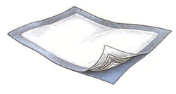 Electron Microscopy Sciences Bench Top Covers with Moderate Absorbency, 23