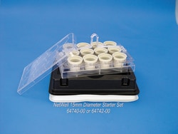 Electron Microscopy Sciences&nbsp;Netwell&trade; Tissue Processing Set, 15 mm, 74 µm, Sterile Sterile