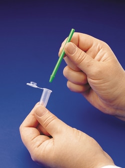 Electron Microscopy Sciences&nbsp;Pestle Mixer, Green Pestle only