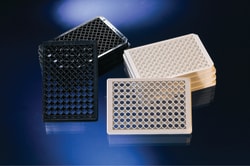 Electron Microscopy Sciences&nbsp;NUNC&trade; 96 Well Bottom Plates Black, Cell Culture, Sterile