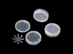 Electron Microscopy Sciences Single and Multi Wafer Containers, Use: 6"