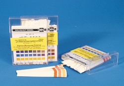 Electron Microscopy Sciences pH Indicator Papers - Test Papers, 0.0 - 6.0,