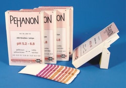 Electron Microscopy Sciences Pehanon pH Indicator Strips 7.2-8.8, 0.2/0.3