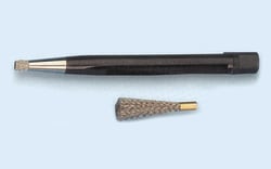 Electron Microscopy Sciences Brush with Steel Ferrules