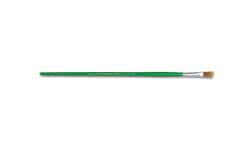 Electron Microscopy Sciences EMS Golden Nylon Brush ¼", Quantity: Each