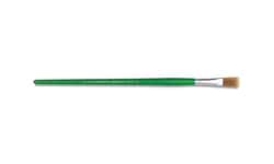 Electron Microscopy Sciences EMS Golden Nylon Brush ½", Quantity: Each