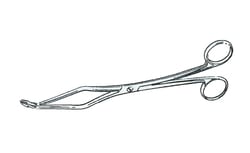Electron Microscopy Sciences&nbsp;Crucible Tong, Bowed SS, 200 mm