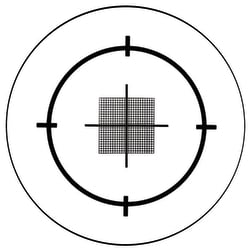 Electron Microscopy Sciences S29 Stage Counting Grid, 0.01mm Squares