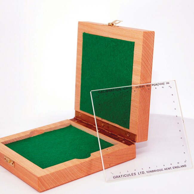 Electron Microscopy Sciences Calibration Grids, 1/EA, Quantity Each of