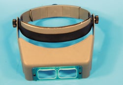Electron Microscopy Sciences Optivison Head Band Magnifier 2x, Quantity: