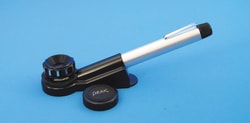 Electron Microscopy Sciences Magnifier 15x Lighted with Scale, Quantity: