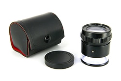 Electron Microscopy Sciences 10x Loupe with Scale, 8 white LEDs, 340 mm Field of vision