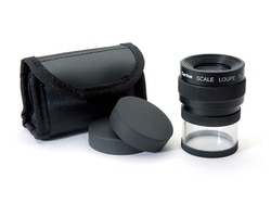 Electron Microscopy Sciences 7x Loupe with 4 Lenses, 30 mm Field of vision