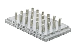 Electron Microscopy Sciences Magnetic Bead Separation Rack for 96-Well