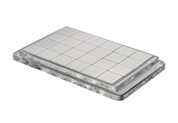 Electron Microscopy Sciences Magnetic Bead Separation Rack for Std Flat Microplate