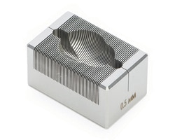 Electron Microscopy Sciences Stainless Steel Matrices Large Rat, Coronal,