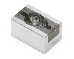Electron Microscopy Sciences Stainless Steel Rodent Brain Matrix Large