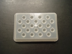 Electron Microscopy Sciences BEEM Capsule Holder, Clear