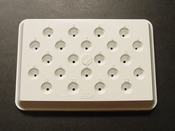 Electron Microscopy Sciences BEEM Capsule Holder, Size 00