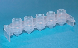 Electron Microscopy Sciences 5 Block Embedding Mold-2 Part- 8 mm Body with 2 mm Cylindrical