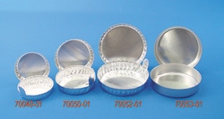 Electron Microscopy Sciences Aluminum Dish, Medium