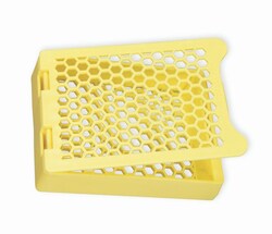 Electron Microscopy Sciences Supa Mega Cassette, Yellow