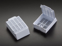 Electron Microscopy Sciences Macro Cassette, White
