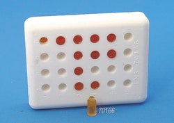 Electron Microscopy Sciences Mold for Long Tissues, Quantity: Each of 1