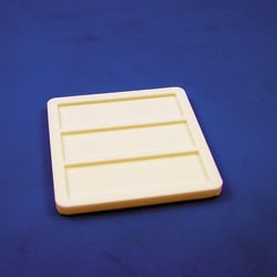 Electron Microscopy Sciences Slide Duplicating Mold, 3 Cavity