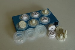 Electron Microscopy Sciences&nbsp;Individual Polyethylene Molds, 12 x 8 mm