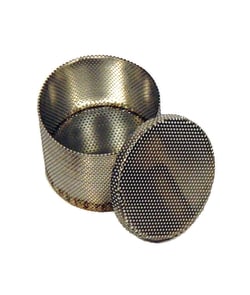Electron Microscopy Sciences Tissue Basket with Lid, 25 mm diameter, 23 mm height