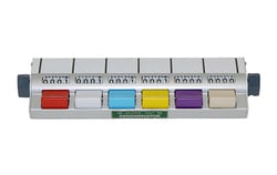 Electron Microscopy Sciences Six Counting Unit Tally Counter