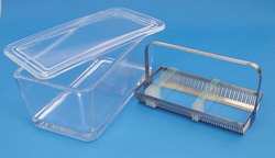 Electron Microscopy Sciences Stainless Steel Slide Rack