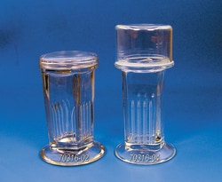 Electron Microscopy Sciences Staining Jar with Tall Ground Glass Lid
