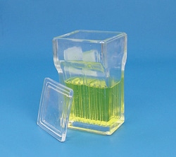 Electron Microscopy Sciences Vertical Staining Jar 4 per pack