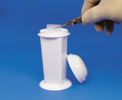 Electron Microscopy Sciences High-Density Polyethylene Staining Jar