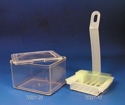 Electron Microscopy Sciences Staining Rack, Polypropylene