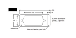 Electron Microscopy Sciences HybriWell™ Sealing System Chamber 1 well 50-100 mcL