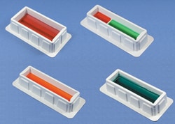 Electron Microscopy Sciences&nbsp;Bio-Pure&trade; Biodegradable Sterile Reservoir with divider, 25 ml volume